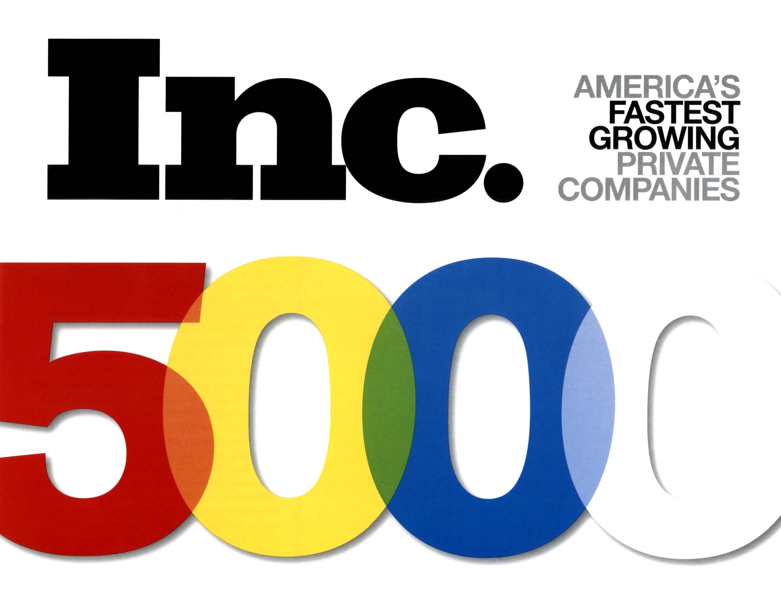 184% Growth Earns B2B CFO Spot in the 2010 List of Fastest Growing Companies in America