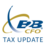 Heads up from B2B CFO® - 2014 Tax Updates